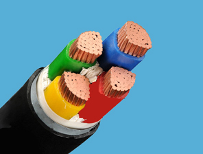 0.6/1kV Copper Conductor XLPE Insulation Unarmored Power Cable IEC60502