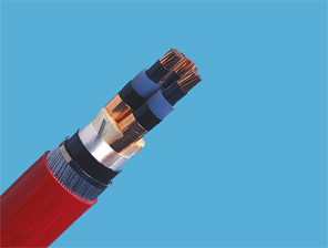 Copper Tape Shielded Power Cable 5-46kV ANSI ICEA S-97-682